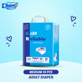 LEO Reliable Adult Diapers
