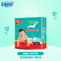 Cure Economy Baby Diaper | Affordable Baby Diapers