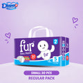 Fur Regular Baby Diaper | Soft & Comfortable Baby Care