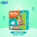 Rocky Budget Baby Diaper | Affordable Baby Diapers