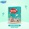 Rocky Saver Baby Diaper | Affordable & Comfortable Diapers